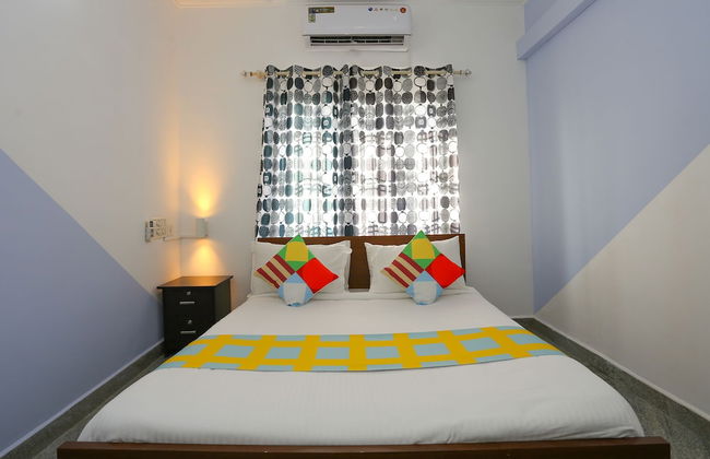 OYO 23654 Home Cozy 2BHK Aluva Metro Station - Foto 14