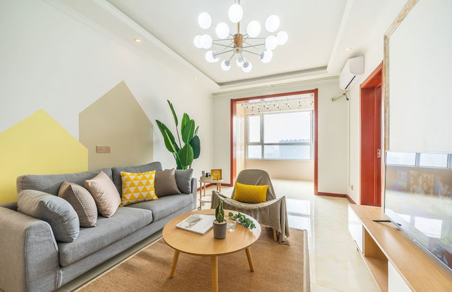 YOUJIA Apartment - South Ring - Foto 12