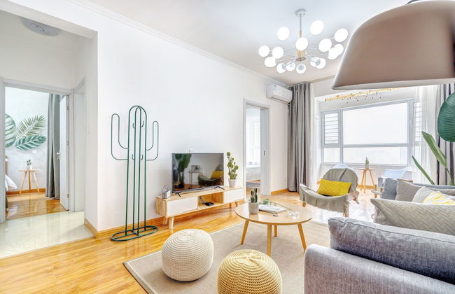 YOUJIA Apartment - South Ring - Foto 18