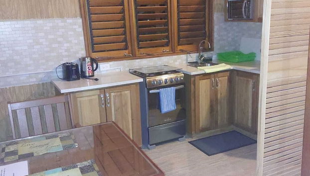 Cozinha privada