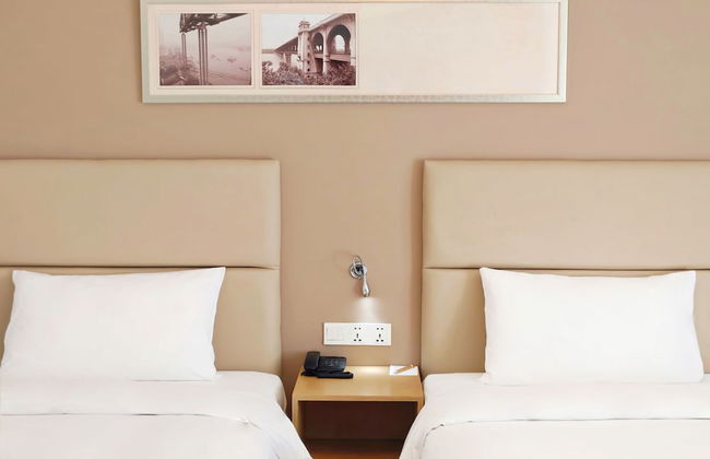 Citadines Zhuankou Wuhan - Foto 23