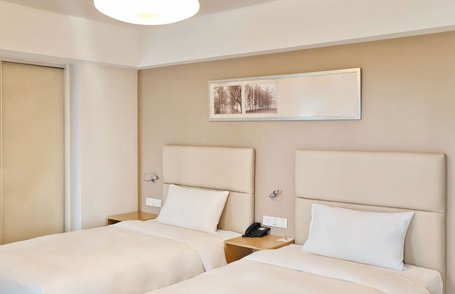 Citadines Zhuankou Wuhan - Foto 24