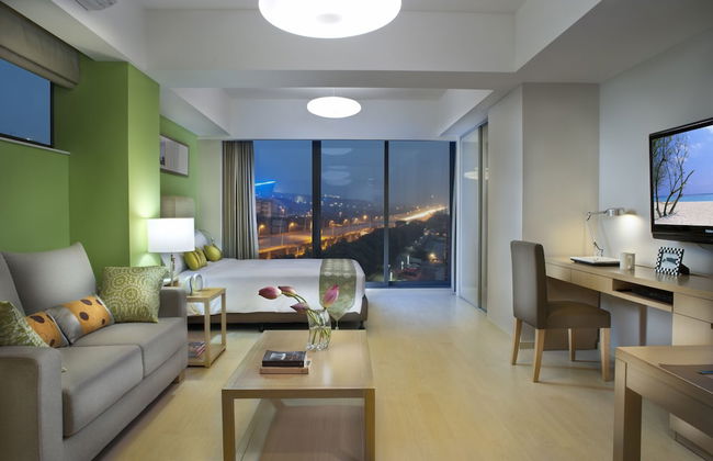 Citadines Zhuankou Wuhan - Foto 15