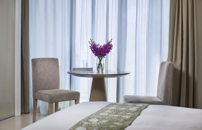 Citadines Zhuankou Wuhan - Foto 10