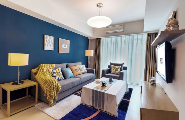 Citadines Zhuankou Wuhan - Foto 38