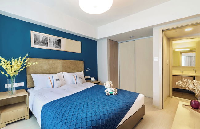 Citadines Zhuankou Wuhan - Foto 31