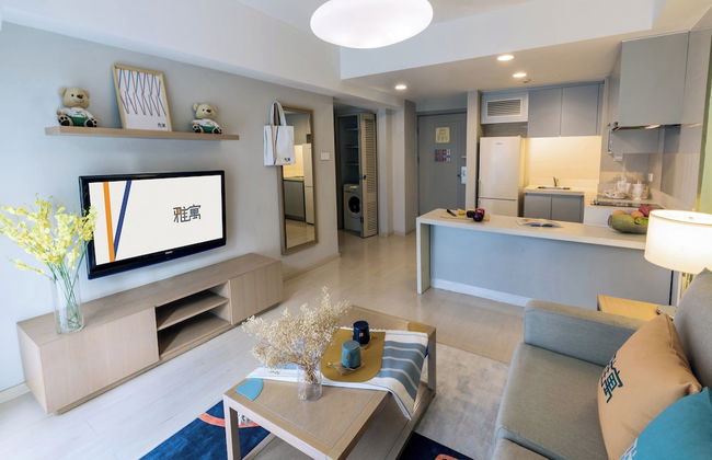 Citadines Zhuankou Wuhan - Foto 18