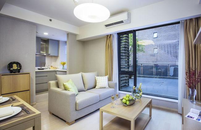 Citadines Zhuankou Wuhan - Foto 11