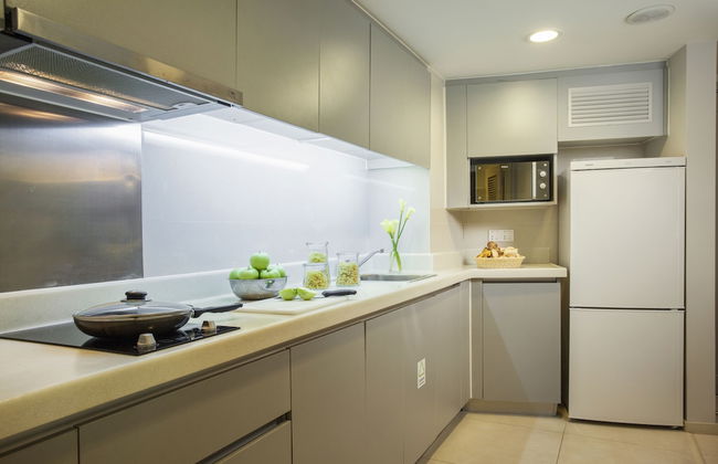 Citadines Zhuankou Wuhan - Foto 14