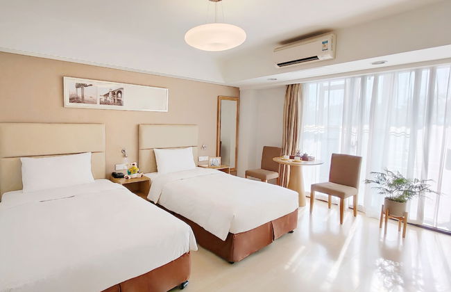 Citadines Zhuankou Wuhan - Foto 22