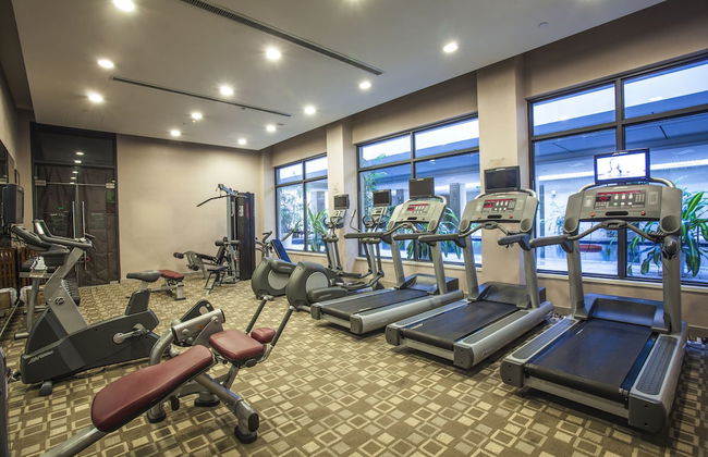Citadines Zhuankou Wuhan - Foto 28