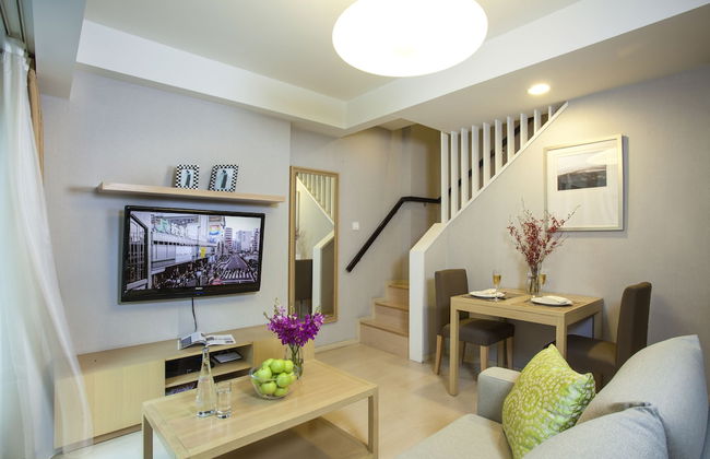 Citadines Zhuankou Wuhan - Foto 13
