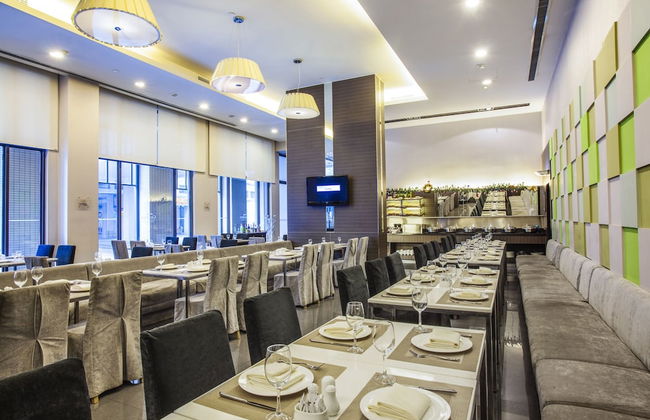 Citadines Zhuankou Wuhan - Foto 41
