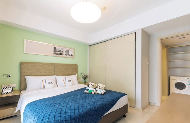 Citadines Zhuankou Wuhan - Foto 32