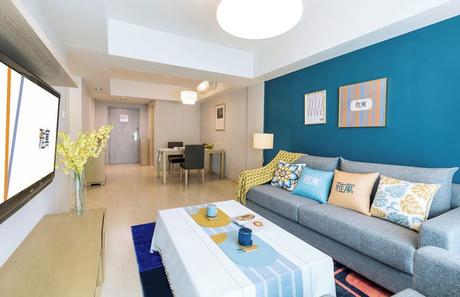 Citadines Zhuankou Wuhan - Foto 19