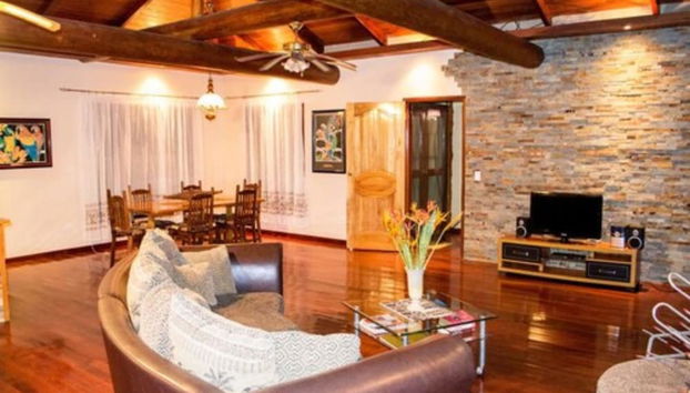 Entrada (vista interior)