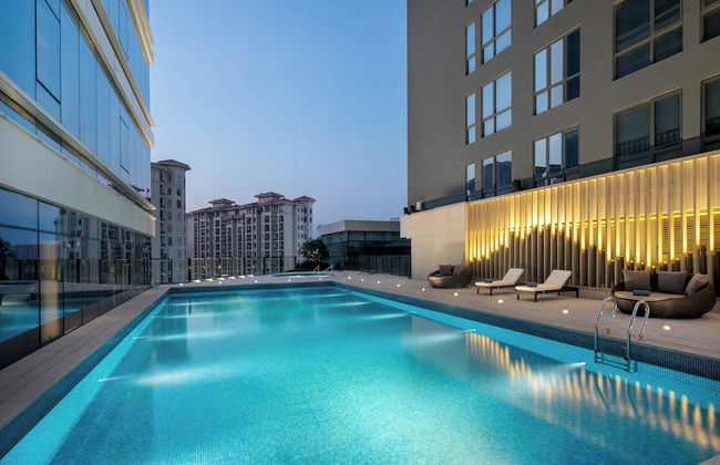 Ascott Songshan Lake Dongguan - Foto 34