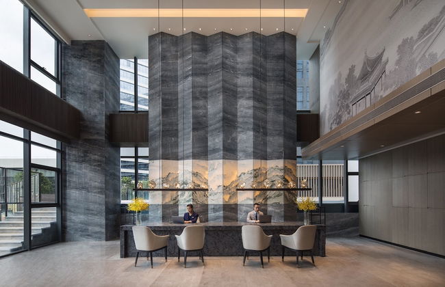 Ascott Songshan Lake Dongguan - Foto 3