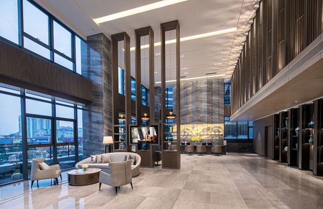 Ascott Songshan Lake Dongguan - Foto 4