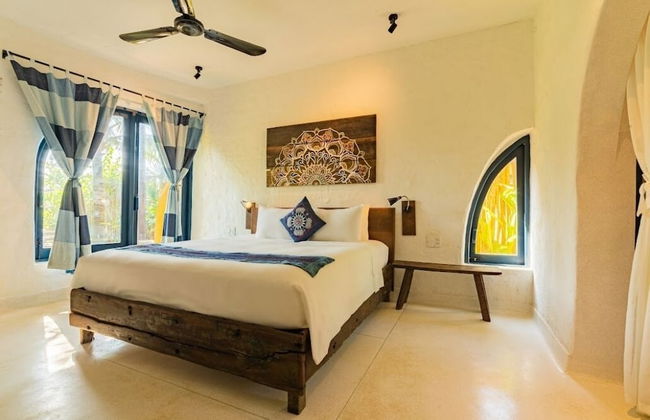 Flow House 3BR Oceanview An Bang Beach - Foto 2