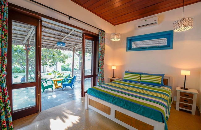 Holiday Villa 3BR Sea View An Bang Beach - Foto 7