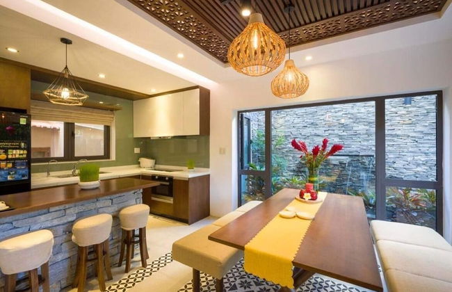 The Yen Ocean Villa An Bang - 3BR - Foto 27