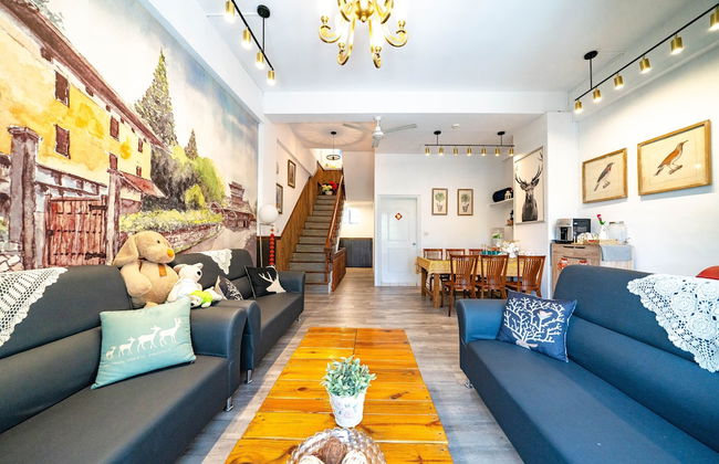 Vanilla Tian Yu - Photo 31