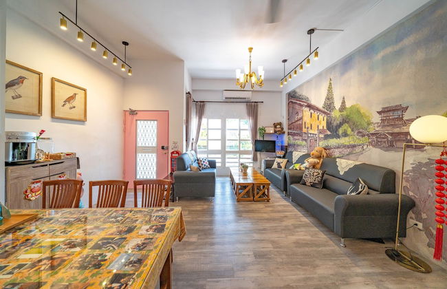 Vanilla Tian Yu - Photo 2