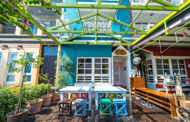 Vanilla Tian Yu - Photo 35