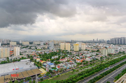 Photo 58 - MRT Apartment in Masteri Thao Dien