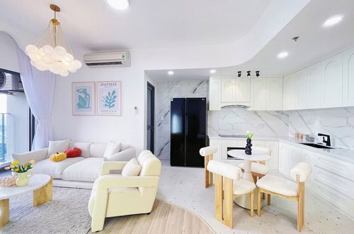 Photo 49 - MRT Apartment in Masteri Thao Dien