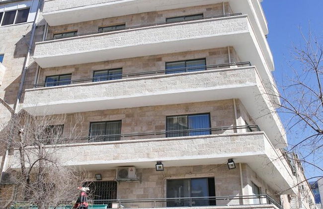 Shamai Suites Jerusalem - Foto 47