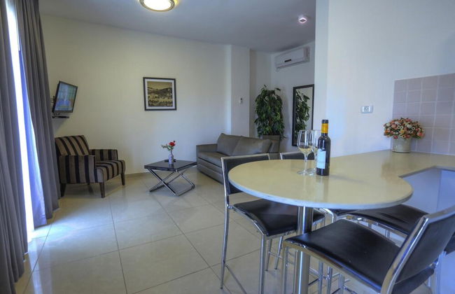 Shamai Suites Jerusalem - Foto 42