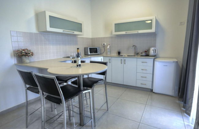 Shamai Suites Jerusalem - Foto 28
