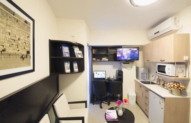 Shamai Suites Jerusalem - Foto 43