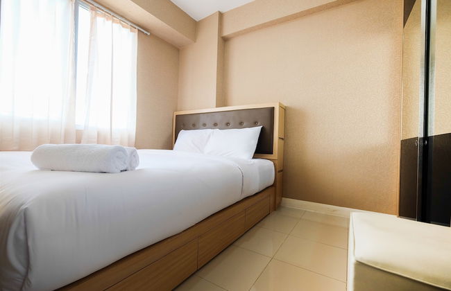 Homely 2 Bedroom at Bassura City Apartment By Travelio - Foto 4