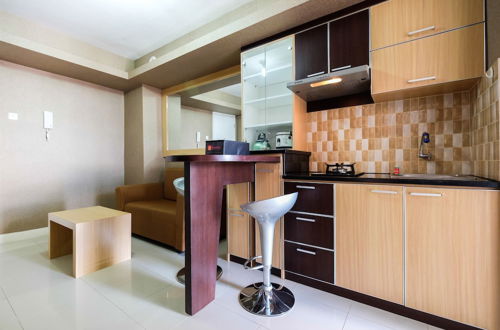 Foto 10 - Homely 2 Bedroom at Bassura City Apartment By Travelio