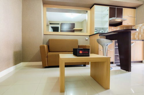 Photo 12 - Homely 2 Bedroom at Bassura City Apartment By Travelio