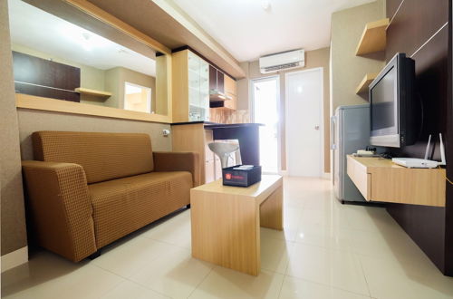 Photo 1 - Homely 2 Bedroom at Bassura City Apartment By Travelio