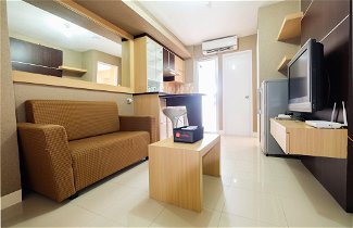 Photo 1 - Homely 2 Bedroom at Bassura City Apartment By Travelio