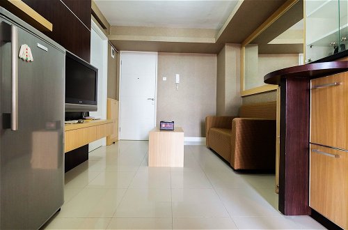 Foto 22 - Homely 2 Bedroom at Bassura City Apartment By Travelio