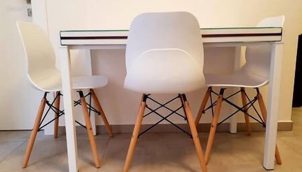 Servicio de comidas en la habitación