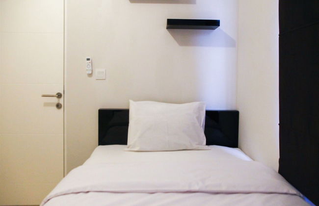 Deluxe and Modern 2BR The Springlake Summarecon Apartment - Foto 5