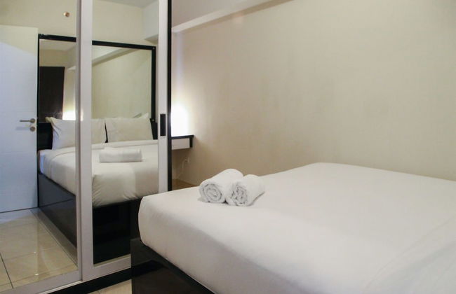Deluxe and Modern 2BR The Springlake Summarecon Apartment - Foto 6