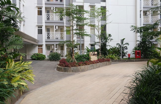 Deluxe and Modern 2BR The Springlake Summarecon Apartment - Foto 39