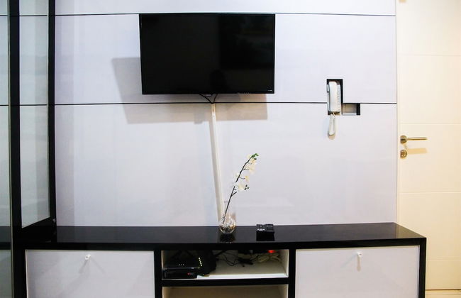 Deluxe and Modern 2BR The Springlake Summarecon Apartment - Foto 18