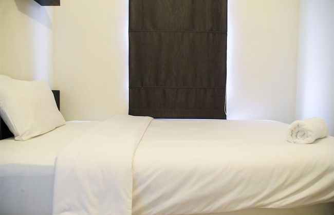 Deluxe and Modern 2BR The Springlake Summarecon Apartment - Foto 8