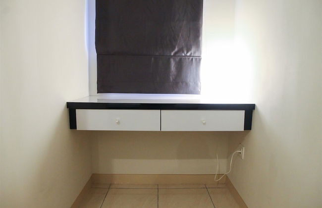 Deluxe and Modern 2BR The Springlake Summarecon Apartment - Foto 7