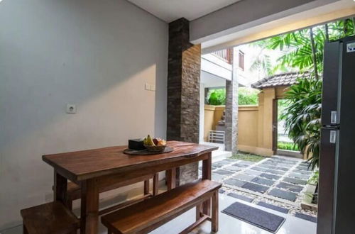 Photo 18 - SMV - garden - 6-BR · 6BR Garden Villa Walk to Beach N Shops Legian