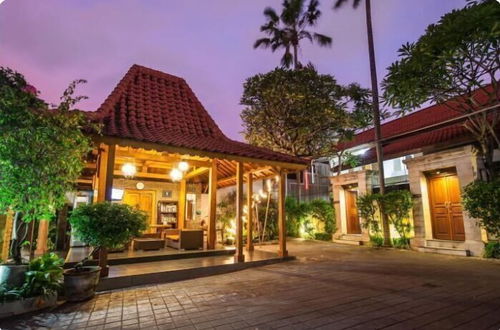 Photo 40 - SMV - garden - 6-BR · 6BR Garden Villa Walk to Beach N Shops Legian